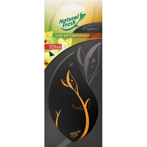 Osvěžovač vzduchu ELEGANCE - VANILLA & LEMON Osvěžovač vzduchu ELEGANCE - VANILLA & LEMON