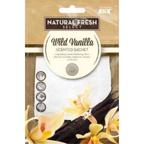 Osvěžovač vzduchu WILD VANILLA