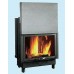 NORDICA TERMOCAMINO 800 přímá krbová vložka