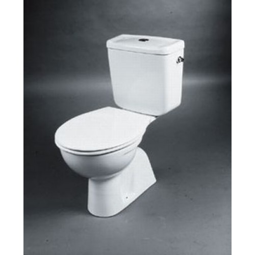 IDEAL Standard EUROVIT klozet kombinovaný stacionární plně smontovaný V335701