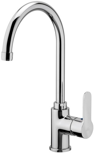 PAFFONI SLY baterie dřezová, chrom SY181CR