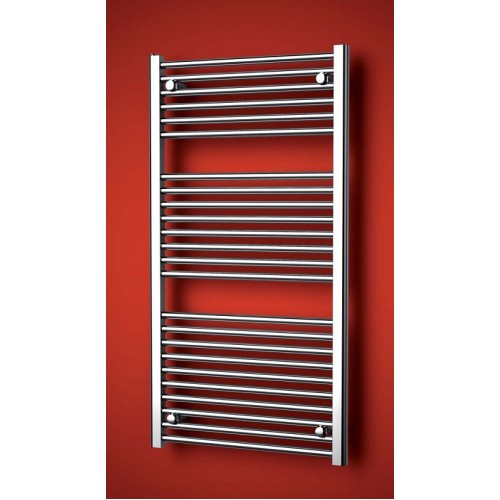 ISAN PALMYRA CHROM elektro koupelnový designový radiátor 1535/600 DPAL 1535 0600e 80