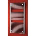 ISAN PALMYRA RADIUS CHROM elektro koupelnový designový radiátor 1535/600 DPAR 1535 0600e 80