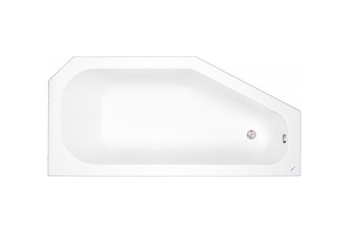 TEIKO Vana Panama P obdélníková 160 x 75 cm - HTP systém ECO AIR, pravá V210160R04T04221 TEIKO Vana Panama P obdélníková 160 x 75 cm - HTP systém ECO AIR, pravá V210160R04T04221