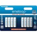 PANASONIC ENELOOP HR6 AA 3MCCE/8BE tužkové baterie nabíjecí 35045042