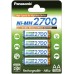 PANASONIC HR6 AA 3HGAE/4BE HICAP 2700 Nabíjecí baterie 35046061