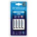 PANASONIC KJ51MCC04E 4xAAA ENELOOP nabíječka baterií 35047115