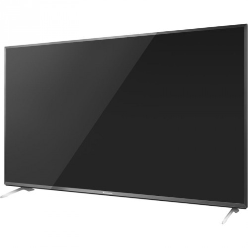 PANASONIC Televize TX 55CX700E 3D LED ULTRA HD TV, stříbrná 35046272