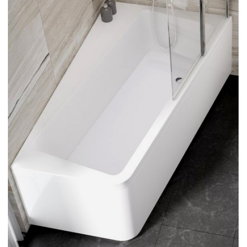 RAVAK 10° Panel A čelní 170 R snowwhite CZ82100A00 RAVAK 10° Panel A čelní 170 R snowwhite CZ82100A00