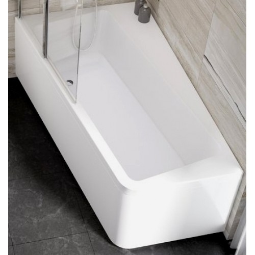 RAVAK 10° Panel A čelní 170 L snowwhite CZ81100A00