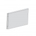 RAVAK CHROME Panel A boční 70 snowwhite CZ72110A00