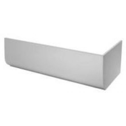 LAUFEN PRO L-panel 160x70 cm, Pravý - k vaně v levém rohu - bílý, 2.9613.2.000.000.1 LAUFEN PRO L-panel 160x70 cm, Pravý - k vaně v levém rohu - bílý, 2.9613.2.000.000.1
