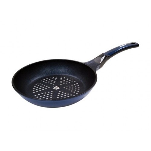 BERGNER Pánev s nepřilnavým povrchem 24 cm DIAMOND BG-6895