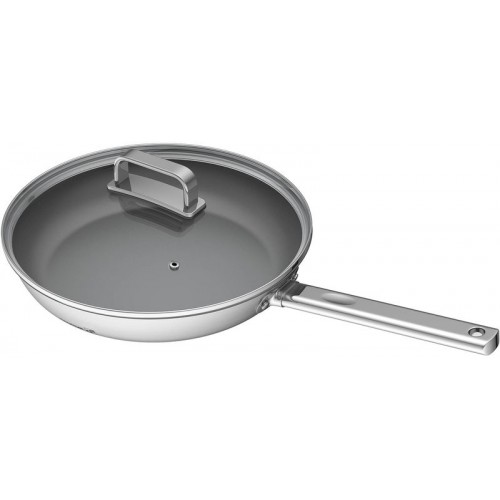 Pánev G21 Gourmet Magic 28 cm s poklicí, nerez 60022153 Pánev G21 Gourmet Magic 28 cm s poklicí, nerez 60022153