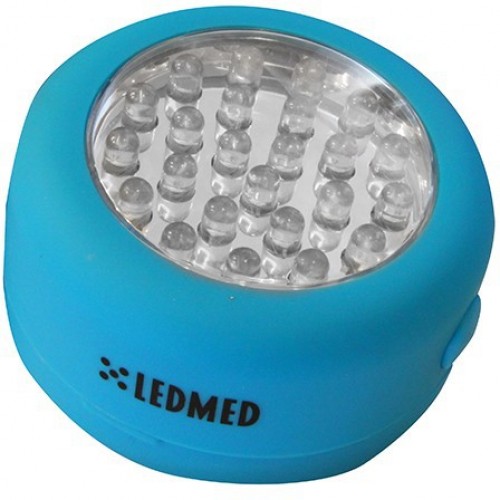 LEDMED KOLO 24LED svítilna s magnetem LM77200001 LEDMED KOLO 24LED svítilna s magnetem LM77200001