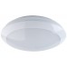 PANLUX ZEUS LED S NM přisazené stropní a nástěnné kruhové svítidlo 16W, radar sensor a nouzový modul PN32300006