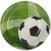 PAPSTAR papírový talíř O 23 cm Football 81637