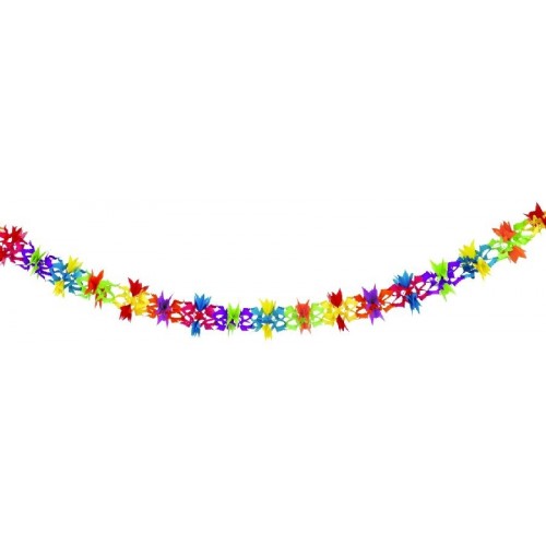 PAPSTAR Girlanda 6 m Fantasy PAPSTAR Girlanda 6 m Fantasy