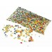 PAPSTAR Papírové konfety, 0,1 kg