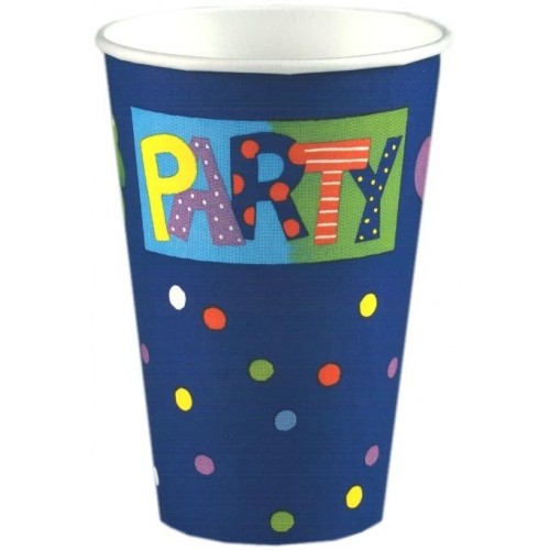 PAPSTAR Party kelímky PAPSTAR Party kelímky