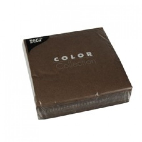 PAPSTAR Ubrousky papírové hnědé PAPSTAR Ubrousky papírové hnědé