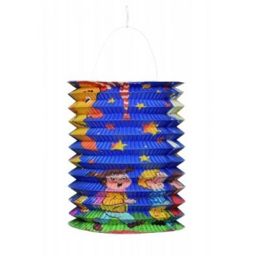 PAPSTAR Papírový lampion slunce, měsíc, hvězdy 20 cm