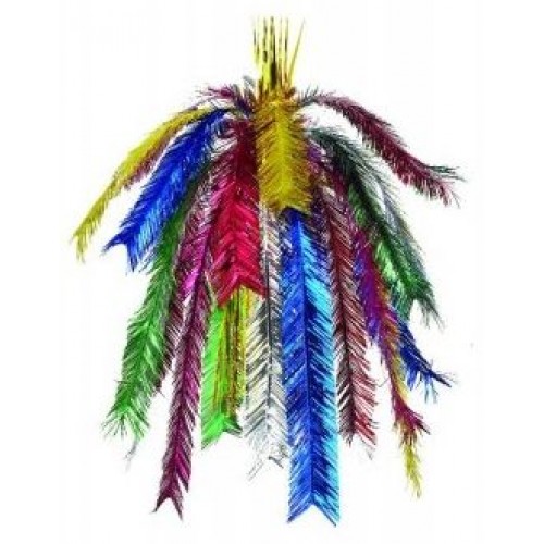 PAPSTAR Pestrobarevná fontána 65 cm