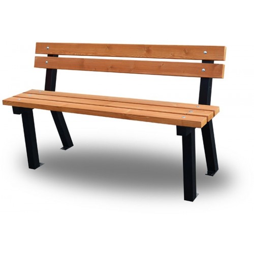 Zahradní lavička PARDUBICE 150x50x90/47cm, borovice CL1024 Zahradní lavička PARDUBICE 150x50x90/47cm, borovice CL1024