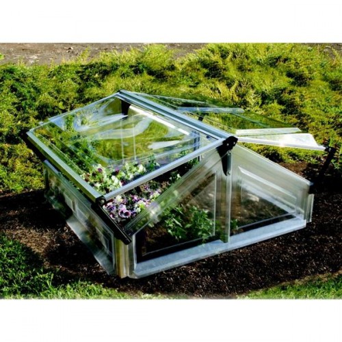 Pařeniště Lanitplast Double 3x3 105 x 108 cm