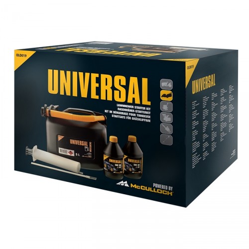 PARTNER startovací sada pro sekačky 531024819