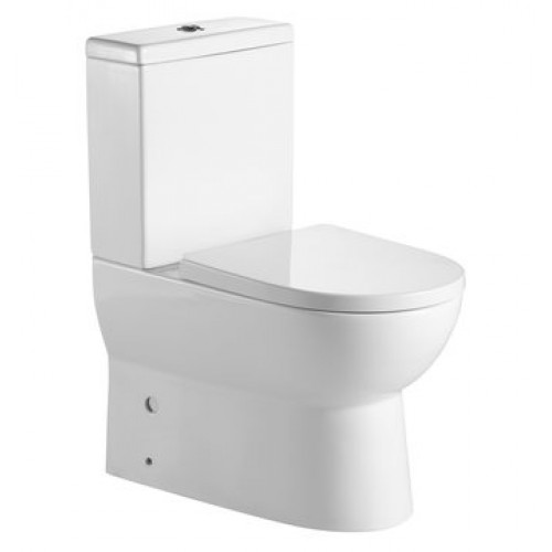 AQUALINE JALTA RIMLESS WC kombi mísa s nádržkou včetně PP sedátka,spodní/zadní odpad PB103 AQUALINE JALTA RIMLESS WC kombi mísa s nádržkou včetně PP sedátka,spodní/zadní odpad PB103