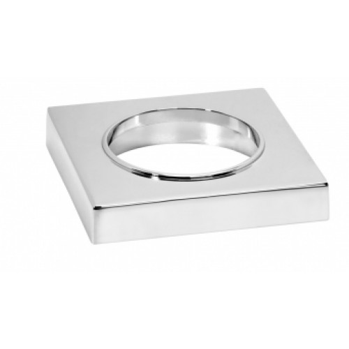 NOVASERVIS podložka pod baterii chrom PB/36001,0