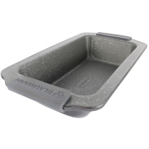 BLAUMANN Gray Granit pečící plech hranatý, 28 x 15 cm BL-1587 BLAUMANN Gray Granit pečící plech hranatý, 28 x 15 cm BL-1587