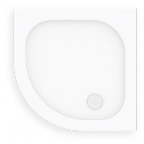 TEIKO Peleus sprchová vanička 90 x 90 cm, bílá V131090N32T06001