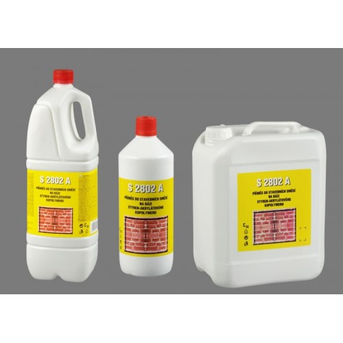 S2802A univerzální akrylátová disperze 1 kg