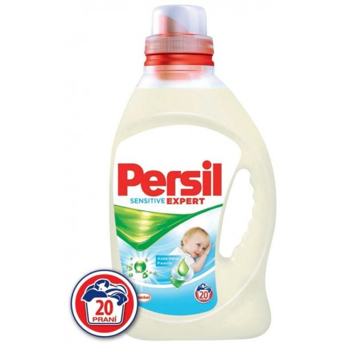 Persil Expert Sensitive Prací gel 1,5 l