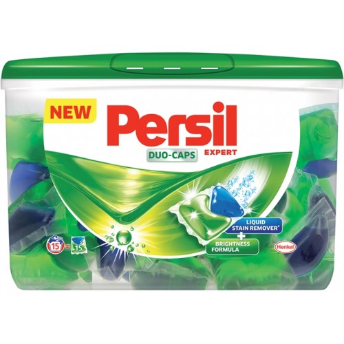 Persil gel DuoCaps 15 praní regular
