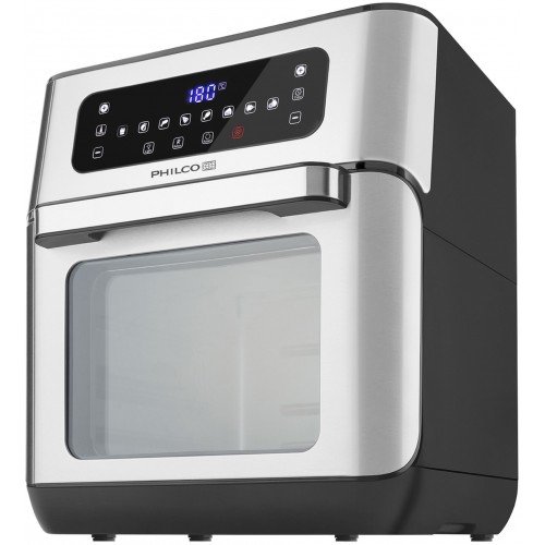 PHILCO PHAO 1000 Horkovzdušná fritéza 41012915 PHILCO PHAO 1000 Horkovzdušná fritéza 41012915