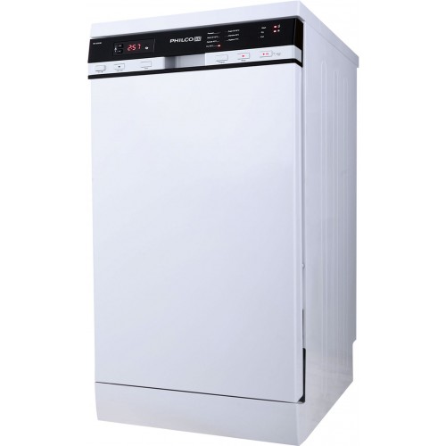 PHILCO PD 1070 BS Myčka 45 cm 40035828 PHILCO PD 1070 BS Myčka 45 cm 40035828