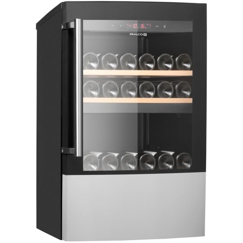 PHILCO PW 38 D Dvouzónová vinotéka 40035506 PHILCO PW 38 D Dvouzónová vinotéka 40035506