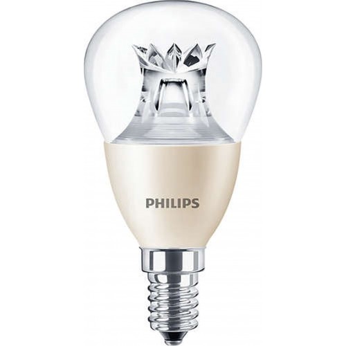 PHILIPS MASTER LEDluster DT 6-40W E14 827 P48 CL žárovka 8718696453582