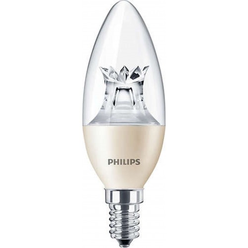 PHILIPS MASTER LEDcandle DT 4-25W E14 827 B38 CL žárovka 8718696453681 PHILIPS MASTER LEDcandle DT 4-25W E14 827 B38 CL žárovka 8718696453681