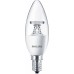 PHILIPS COREPRO LEDcandle ND 4-25W E14 827 B35 CL žárovka 8718696507575