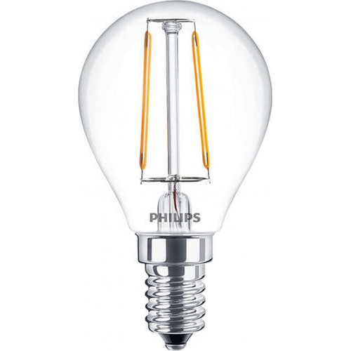PHILIPS CLASSIC LEDluster ND 2.3-25W E14 827 P45 CL žárovka 8718696517710