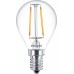 PHILIPS CLASSIC LEDluster ND 2.3-25W E14 827 P45 CL žárovka 8718696517710
