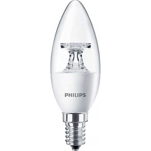 PHILIPS COREPRO LEDcandle ND 5.5-40W E14 840 B35 CL žárovka 8718696543405