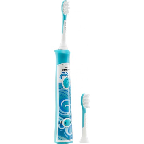 PHILIPS Sonicare HX6311/07 ForKids zubní kartáček 41001890