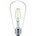 PHILIPS CLASSIC LEDbulb ND 2.3-25W E27 827 ST64 CL žárovka 8718696523766