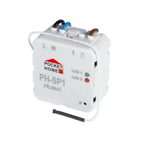 ELEKTROBOCK PH-SP1 přijímač pod vypínač PocketHome 1313