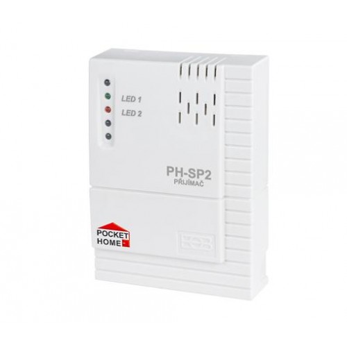 ELEKTROBOCK PH-SP2 přijímač nástěnný PocketHome 1314